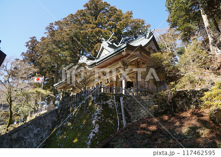 玉置神社・本社 玉置神社・本社 117462595