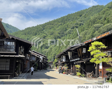 奈良井宿 長野県塩尻市奈良井 奈良井宿 長野県塩尻市奈良井 117462787