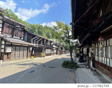 奈良井宿　長野県塩尻市奈良井 117462789