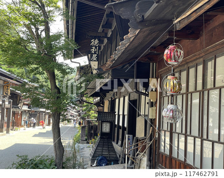 奈良井宿　長野県塩尻市奈良井 117462791