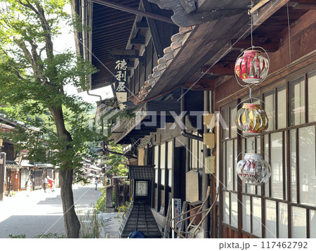奈良井宿　長野県塩尻市奈良井 117462792