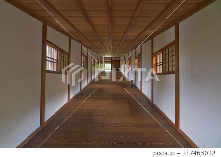 【和歌山城 (御橋廊下)】 和歌山県和歌山市 117463012