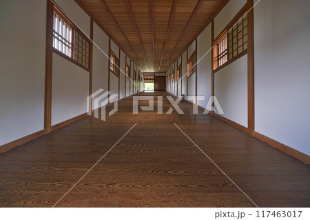 【和歌山城 (御橋廊下)】 和歌山県和歌山市 【和歌山城 (御橋廊下)】 和歌山県和歌山市 117463017