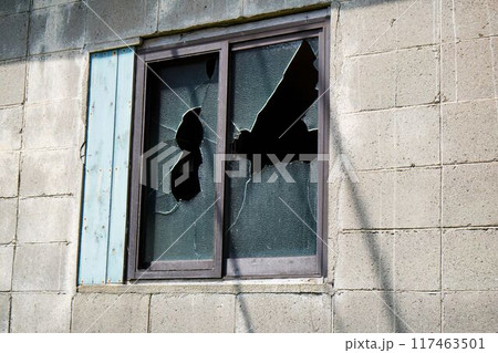 治安の悪化 117463501