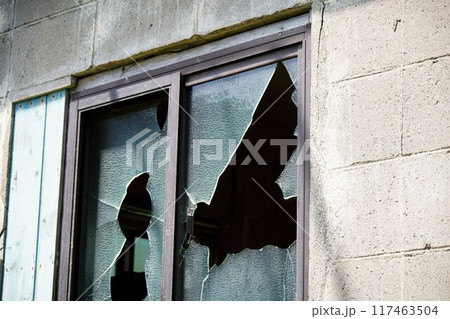 治安の悪化 治安の悪化 117463504