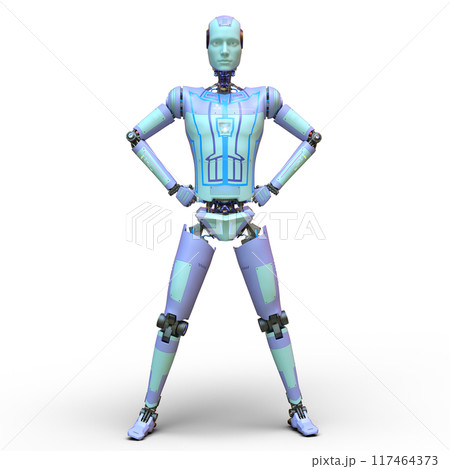 ロボット 117464373