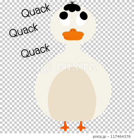Duck Quack Quack Duck Quack Quack 117464376