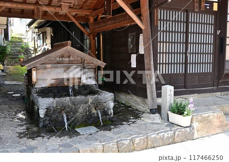 重要伝統的建造物群保存地区 中山道 奈良井宿 重要伝統的建造物群保存地区 中山道 奈良井宿 117466250