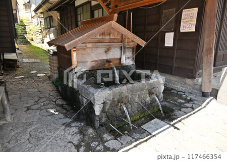 重要伝統的建造物群保存地区 中山道 奈良井宿 重要伝統的建造物群保存地区 中山道 奈良井宿 117466354