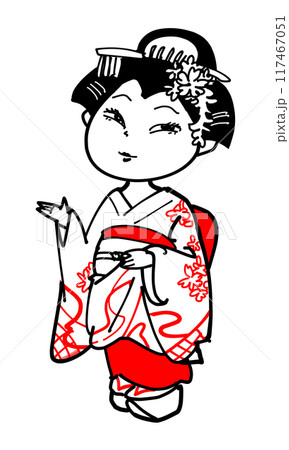 舞妓さん - 案内 117467051