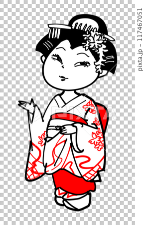 舞妓さん - 案内 117467051