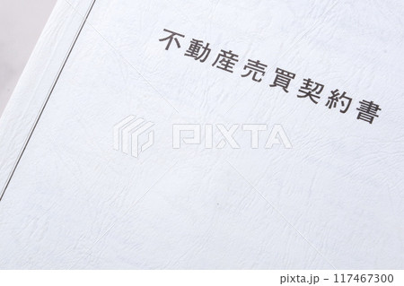 不動産の売買にともなう不動産売買契約書 不動産の売買にともなう不動産売買契約書 117467300