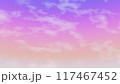 カワイイ 夕空 | kawaii evening sky 117467452