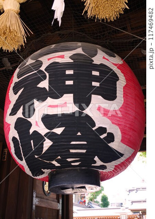 博多 櫛田神社楼門 博多 櫛田神社楼門 117469482