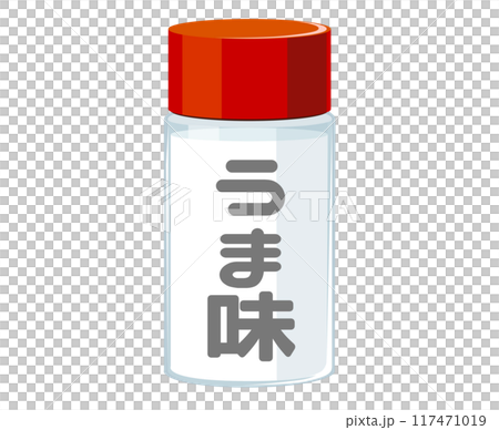 Umami seasoning illustration Umami seasoning illustration 117471019