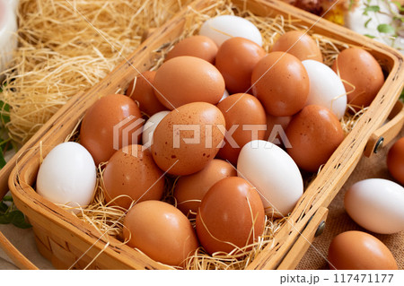 いっぱいの生卵(1) いっぱいの生卵(1) 117471177