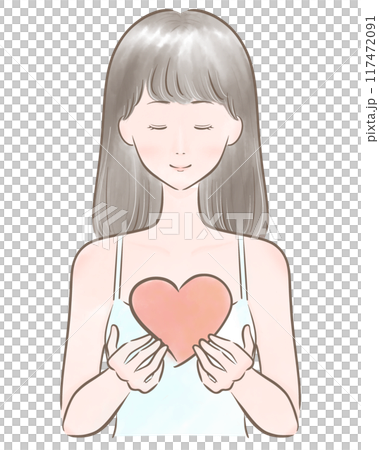 心少女主線棕色 117472091