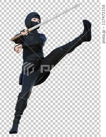 Ninja ☆ Ninja Ninja ☆ Ninja 117472158