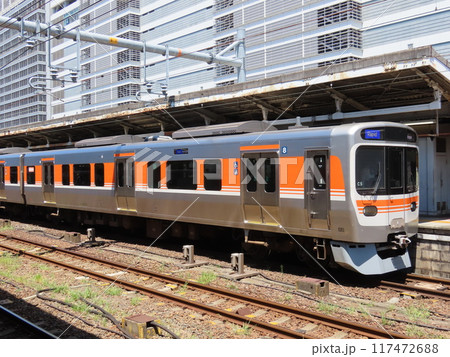JR東海315系C5編成8号車クハ315-5形式写真 117472688