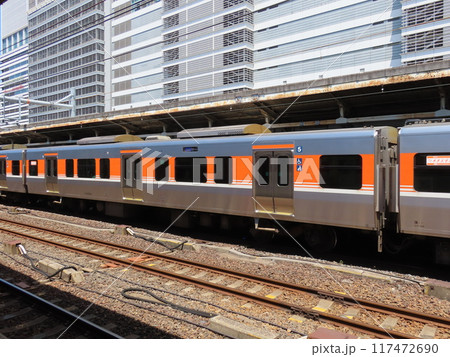 JR東海315系C5編成5号車サハ315-5形式写真 117472690