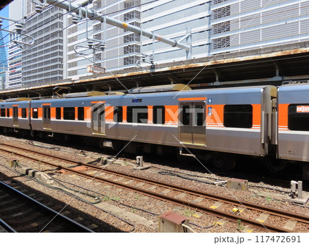 JR東海315系C5編成6号車モハ315-509形式写真 117472691