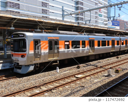 JR東海315系C5編成1号車クハ314-5形式写真 117472692