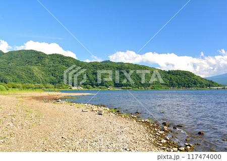 富士山　河口湖 117474000