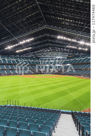 エスコンフィールド北海道屋内（北海道ボールパーク） 117474469