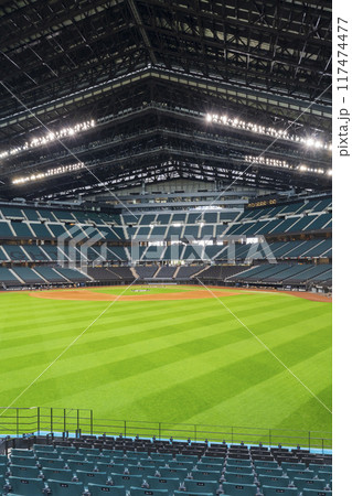 エスコンフィールド北海道屋内（北海道ボールパーク） 117474477