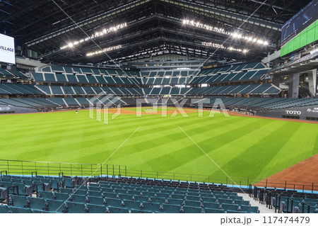 エスコンフィールド北海道屋内(北海道ボールパーク) エスコンフィールド北海道屋内(北海道ボールパーク) 117474479