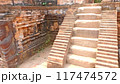 ベトナムのユネスコ世界遺産・ミーソン遺跡の風景 117474572