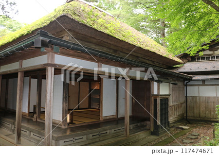 角館の武家町で400年の歴史を刻む青柳家 117474671