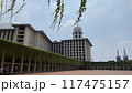 イスティクラル・モスクとジャカルタ大聖堂 117475157