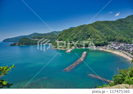 棚田のある風景 棚田のある風景 117475160