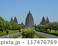 プランバナン遺跡 117476769