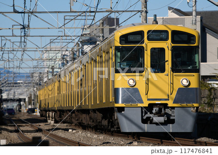 西武 2000系 西武 2000系 117476841