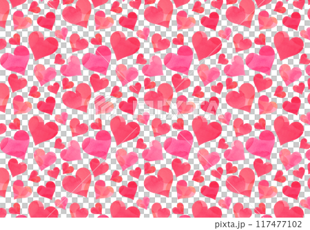 Heart background illustration 117477102