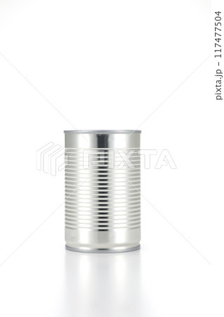 缶詰の缶 缶詰の缶 117477504