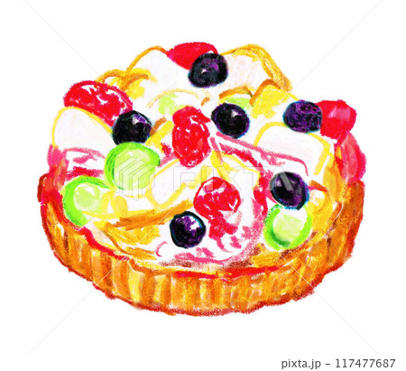 タルト タルト 117477687