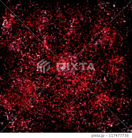 ドロドロの模様の背景テクスチャ画像 117477738