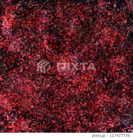 ドロドロの模様の背景テクスチャ画像 117477739