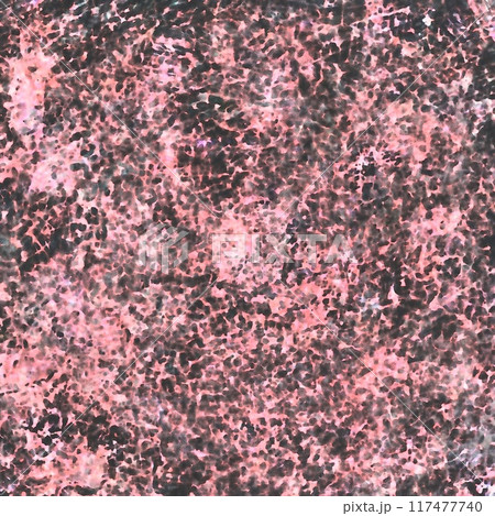 ドロドロの模様の背景テクスチャ画像 117477740