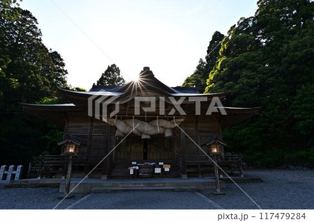 玉若酢命神社より 玉若酢命神社より 117479284