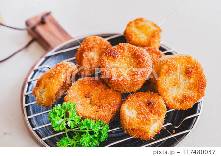 トロ白ナスのフライ 117480037