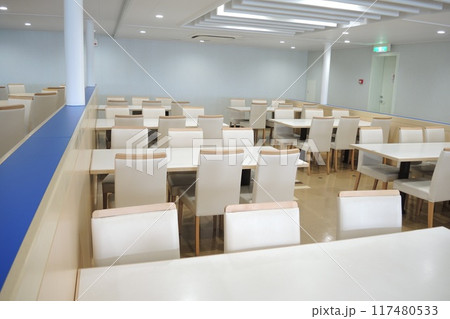 名門大洋フェリー「フェリーおおさかⅡ」のレストラン 名門大洋フェリー「フェリーおおさかⅡ」のレストラン 117480533