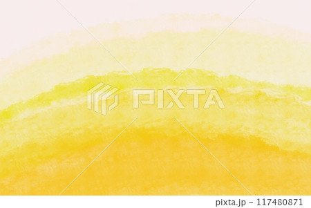 水彩塗りつぶしテクスチャ 117480871