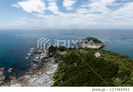 佐田岬（愛媛県伊方町） 117481041