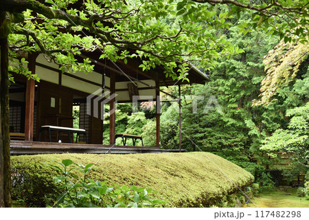 真如の庭　桂春院庭園【史蹟名勝】 117482298