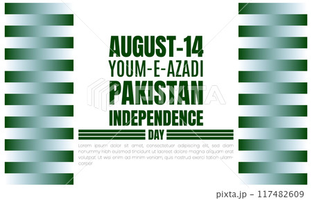 Pakistan Independence day is observed every year on August 14, Pakistan Independence day is observed every year on August 14, 117482609