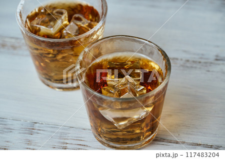 麦茶 麦茶 117483204